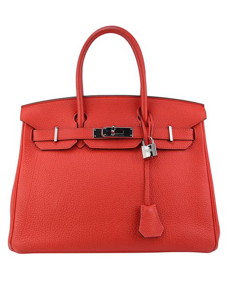 bolso hermes original|bolsa Hermes birkin pre owned.